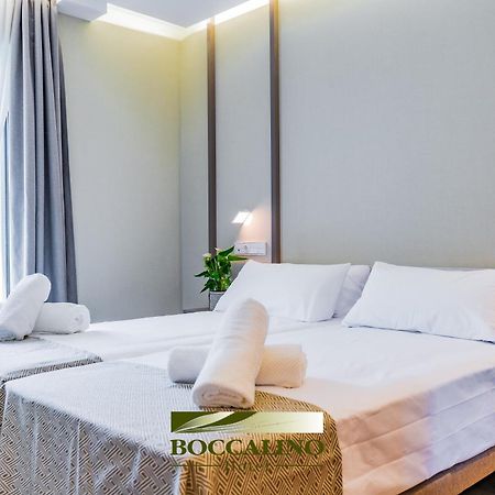 Hotel Boccalino Sitges Esterno foto