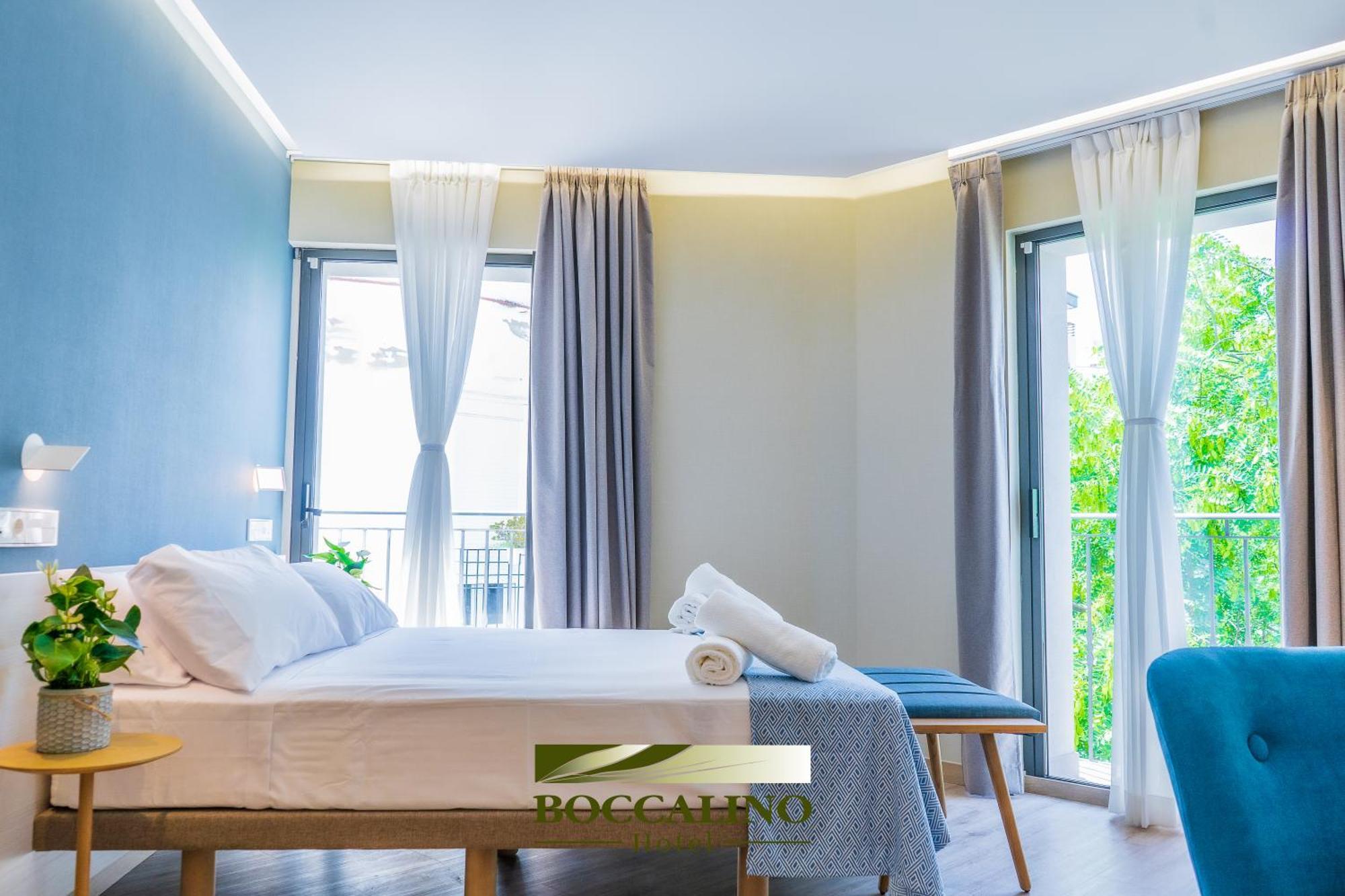 Hotel Boccalino Sitges Esterno foto